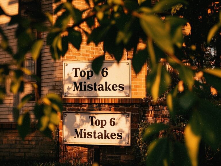 Common Landlord Mistakes Featured Image