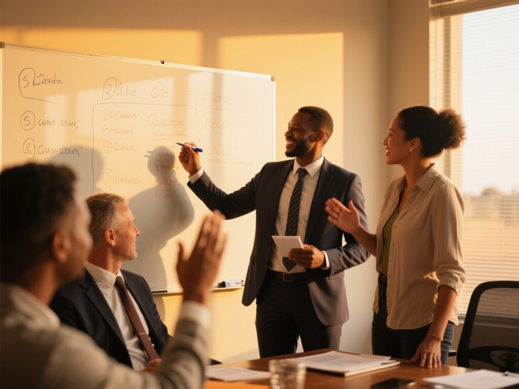 Equip Business Coaching Accountability for Estate Agents Blog 04