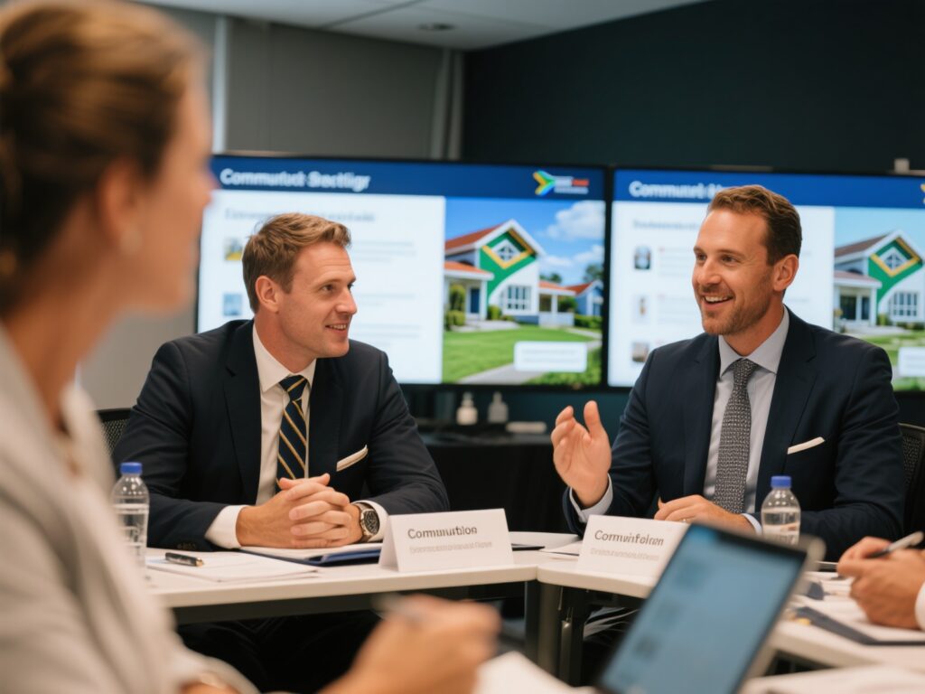 How Great Estate Agents Win More Clients Through Communication for Estate Agents Image 07