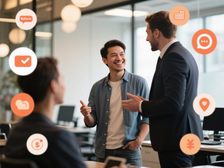 How Great Estate Agents Win More Clients Through Communication for Estate Agents Image 10