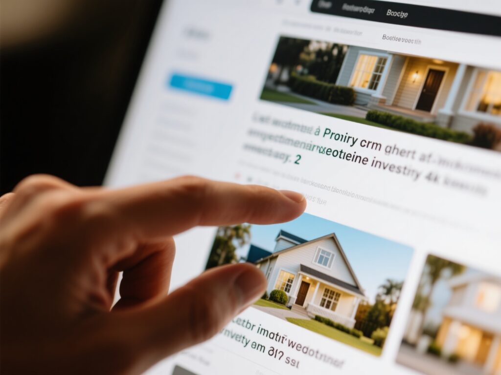 Online marketing for estate agents blog for Equip Business Coaching Image 09