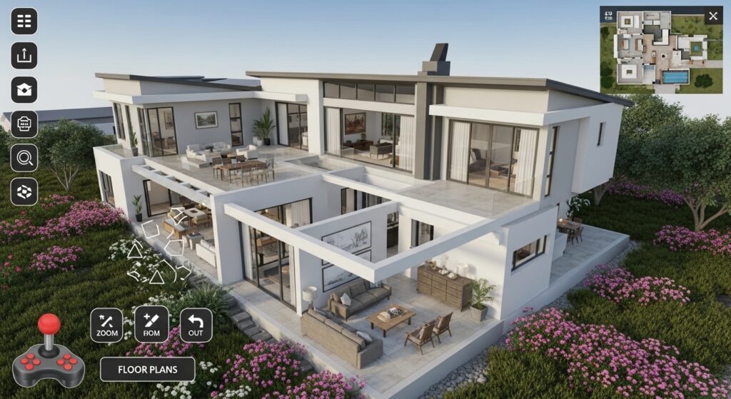 Virtual tours for estate agents Blog for Equip Business Coaching Image (4)