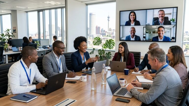 Hybrid Work Models for Real Estate Agents Image (1)