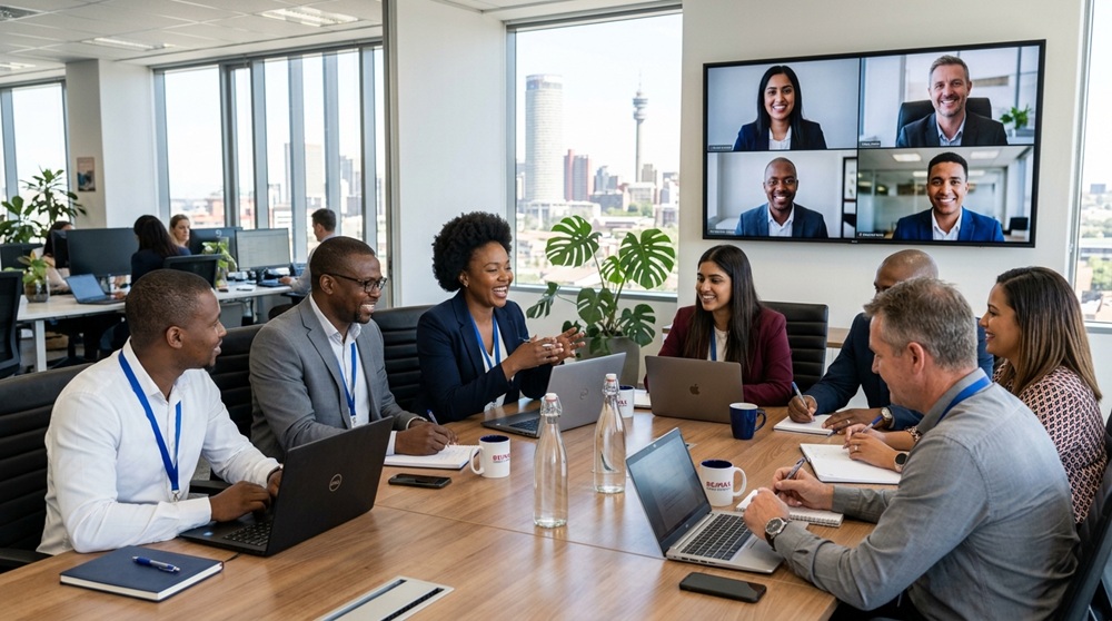 Hybrid Work Models for Real Estate Agents Image (1)