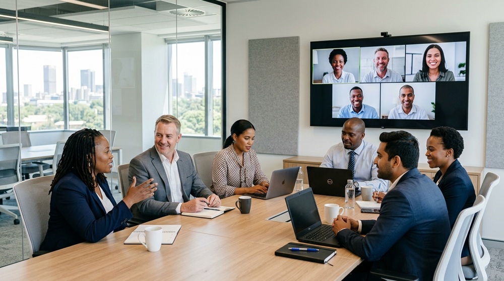 Hybrid Work Models for Real Estate Agents Image (2)