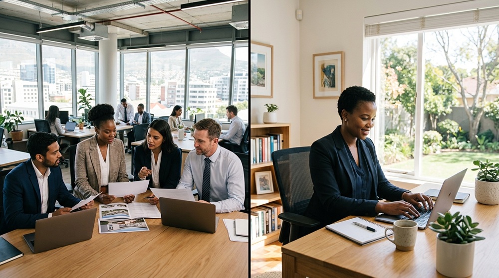 Hybrid Work Models for Real Estate Agents Image (4)