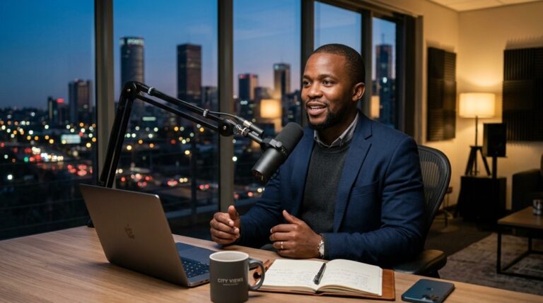 Podcasting for Estate Agents Blog for Equip Business Coaching (1)